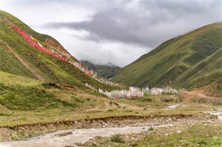 Bhutan weather forecast