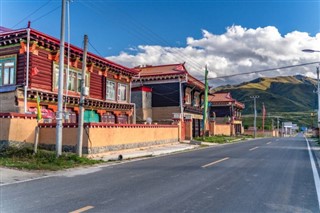 Bhutan weather forecast