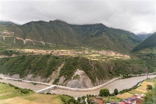 Bhutan weather forecast