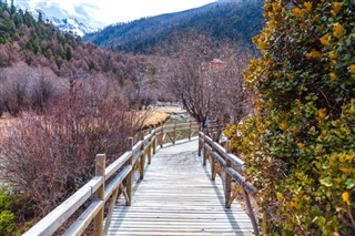 Bhutan weather forecast