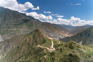 Bhutan weather forecast