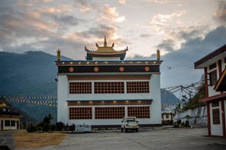 Bhutan weather forecast