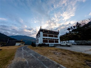 Bhutan weather forecast