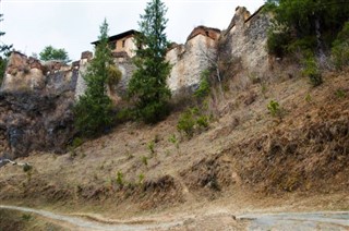 Bhutan weather forecast