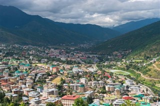 Bhutan weather forecast