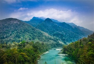 Bhutan weather forecast