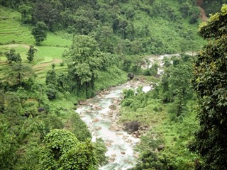 Bhutan weather forecast