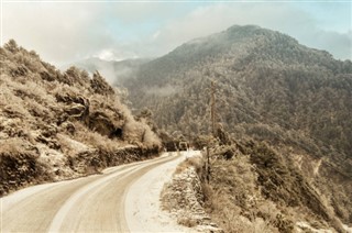 Bhutan weather forecast