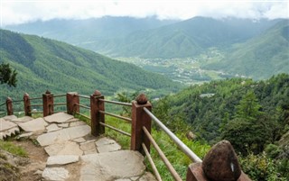 Bhutan weather forecast