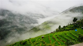 Bhutan weather forecast