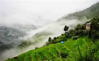 Bhutan weather forecast