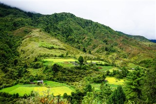 Bhutan weather forecast