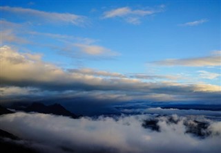 Bhutan weather forecast