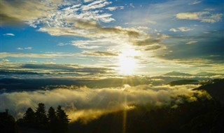 Bhutan weather forecast