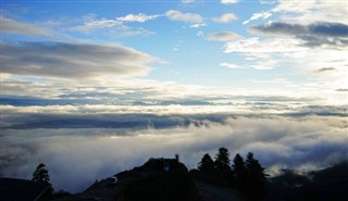 Bhutan weather forecast