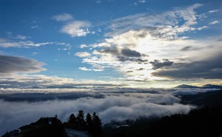 Bhutan weather forecast