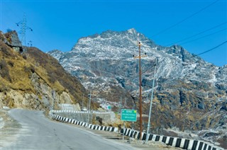 Bhutan weather forecast