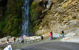 Bhutan weather forecast