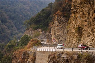 Bhutan weather forecast