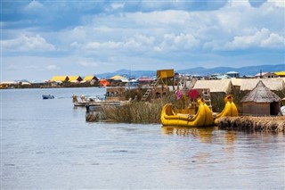 Bolivia weather forecast