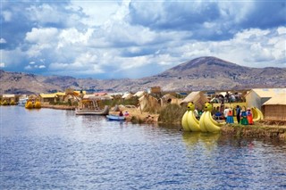 Bolivia weather forecast