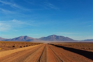 Bolivia weather forecast