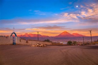 Bolivia weather forecast