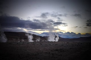 Bolivia weather forecast