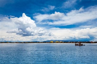 Bolivia weather forecast