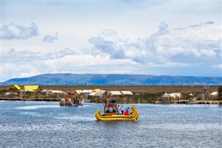 Bolivia weather forecast