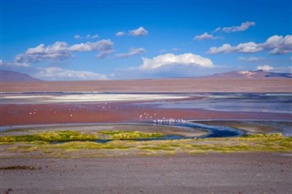 Bolivia sääennuste