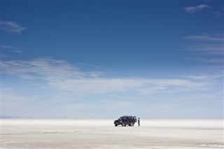 Bolivia pronóstico del tiempo