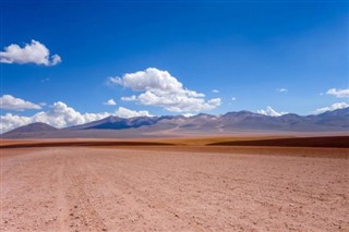 Bolivia weather forecast