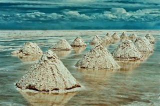 Bolivia pronóstico del tiempo