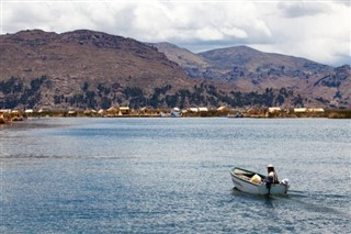 Bolivia weather forecast