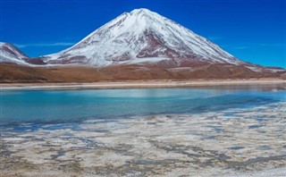 Bolivia weather forecast