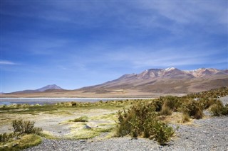 Bolivia weather forecast