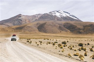 Bolivia weather forecast