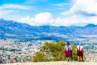 Bolivia weather forecast