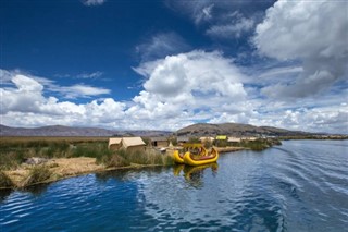 Bolivia weather forecast