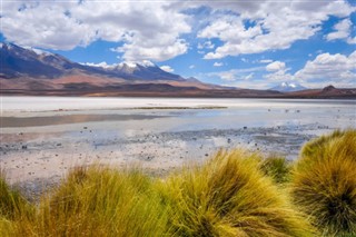 Bolivia sääennuste