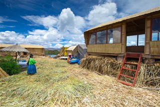 Bolivia sääennuste