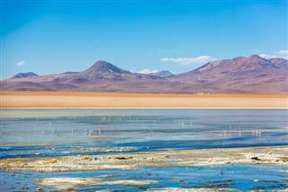 Bolivia weather forecast