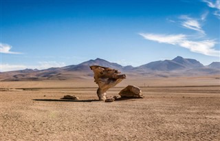 Bolivia weather forecast