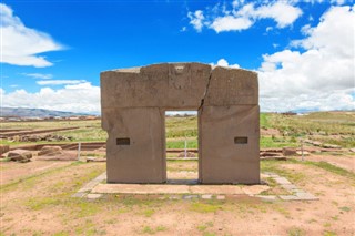 Bolivia weather forecast