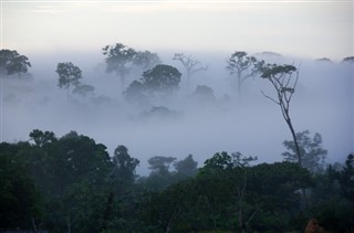 Bolivia weather forecast