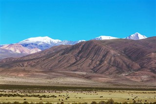 Bolivia weather forecast