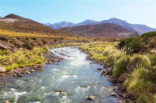 Bolivia weather forecast