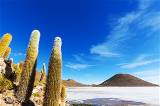 Bolivia weather forecast