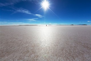 Bolivia weather forecast